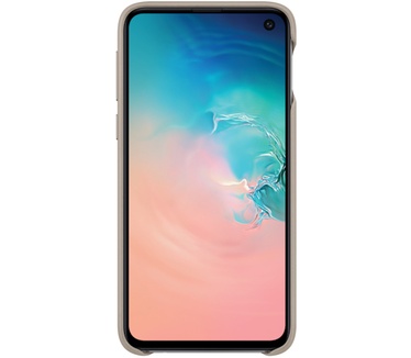 Samsung EF-VG970 (Galaxy S10e) Grijs