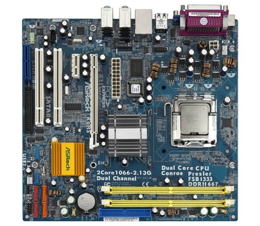 Asrock 2Core1066-2.13G