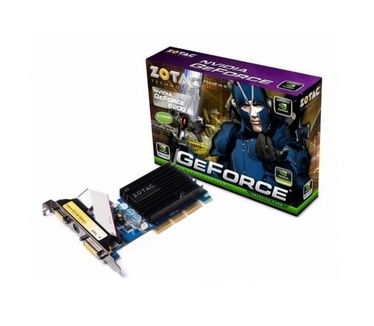 Zotac Geforce GF6200 A (HSS)