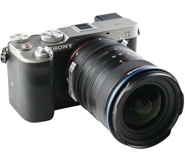 Laowa 12-24mm f/5.6 Zoom Shift CF