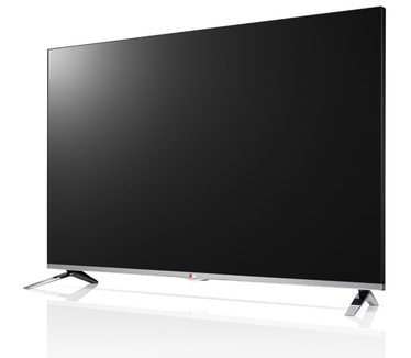 LG 50LB670V Zilver