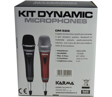 Karma Italiana DM 522