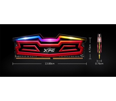 Adata XPG Spectrix D40 AX4U266638G16-DRS