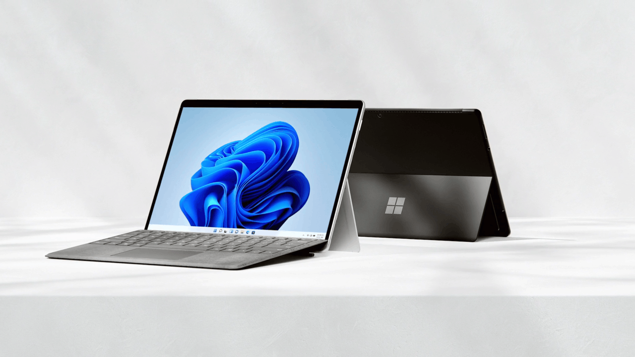 Microsoft introduceert Surface Pro 8 met groter 120Hz-scherm en