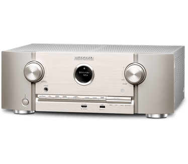 Marantz SR5013 Zilver-Goud