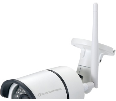 Conceptronic JARETH HD Wireless Cloud IP Camera, Outdoor