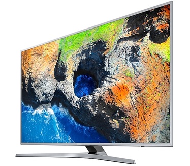 Samsung UE55MU6400 Zilver (buitenlands model)