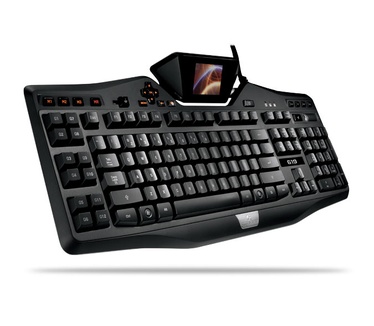 Logitech G19 Gaming Keyboard
