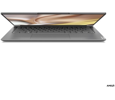 Lenovo Yoga Slim 7 Pro 14ARH7 (82UU005QMB, Azerty toetsenbord)