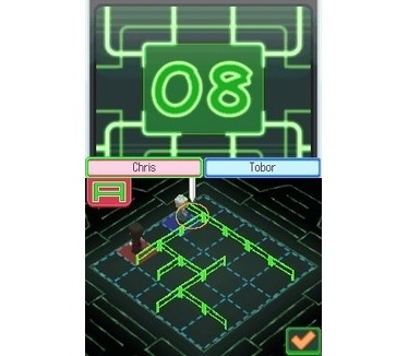 MySims - Agents, Nintendo DS