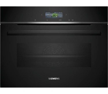 Siemens iQ700 CB734G1B2 ecoClean Home Connect