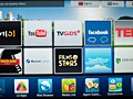 LG LW980s apps