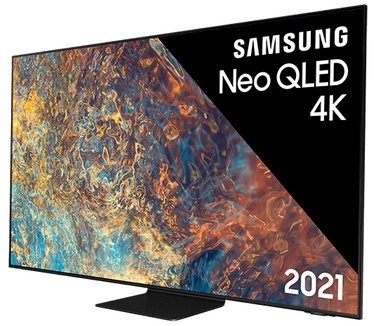 Samsung Neo QLED QE75QN92A Zwart