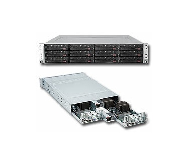 Supermicro SuperServer 6026TT-HDTRF