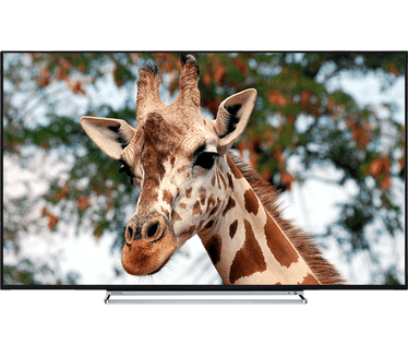 Toshiba 65U6763DG Zwart