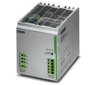 Phoenix Contact Stromversorgung TRIO-PS/3AC/24DC/20