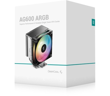 DeepCool AG600 ARGB