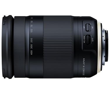 Tamron 18-400mm F/3.5-6.3 Di II VC HLD (Nikon)