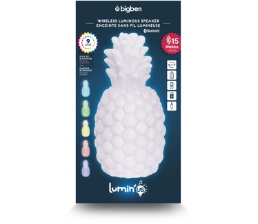 Bigben Interactive BTLSPINAPPLE