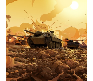 World of Tanks Blitz, iOS