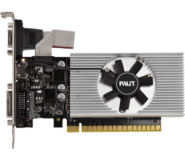 Palit GeForce GT 730 2GB GDDR5 (NE5T7300HD46-2081F)