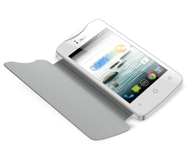 Acer Liquid Z3 Wit (Hi-prepaid)