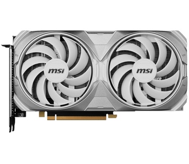 MSI GeForce RTX 4070 VENTUS 2X WHITE 12G OC