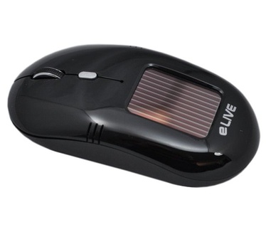 eLive "Light" Solar Mouse