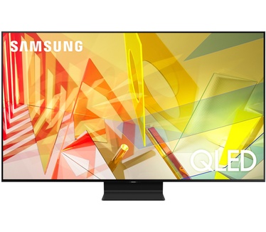 Samsung QE55Q90T 4K QLED TV Zwart