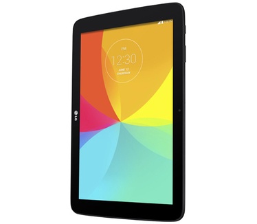 LG Pad 10.1 Zwart
