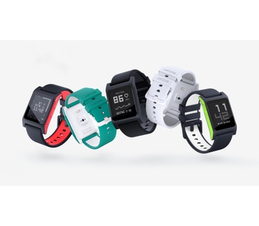 Pebble 2 (Zwart)