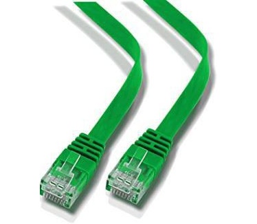 Microconnect V-UTP601G-FLAT Groen