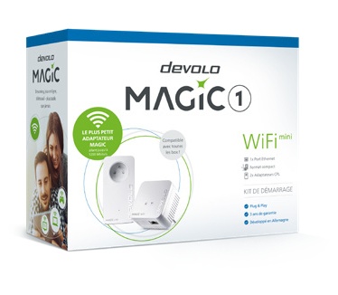 Devolo Magic 1 WiFi mini