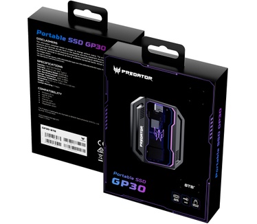 Predator GP30-8TB