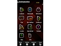 Screenshots Samsung i8910 HD