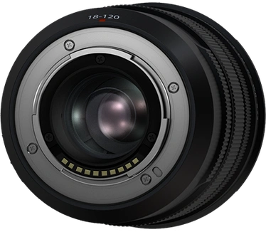 Fujifilm XF 18-120MM F/4.0 LM PZ WR