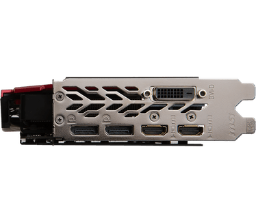 MSI Radeon RX 480 Gaming 8G