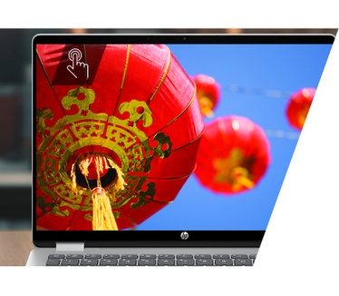 HP OmniBook 5 Flip 2-in-1 Laptop 14-fp0600ndx