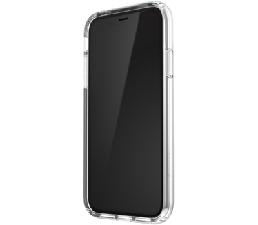 Speck Presidio Clear + Print Apple iPhone XR Dancingdiamonds Peach Gold/Clear