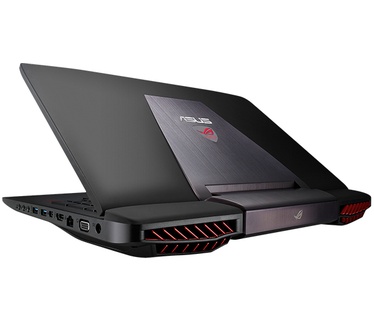 Asus G751JY-T7410T-BE