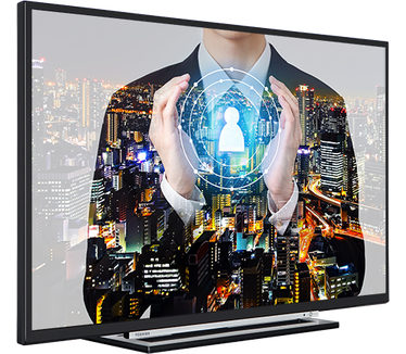 Toshiba 49L3763DG Zwart