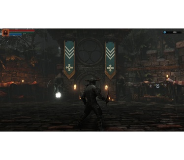 The Bearer & The Last Flame