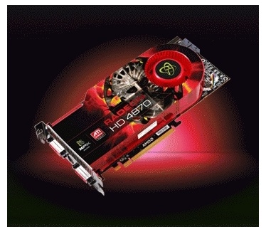 XFX Radeon HD 4870 1GB DDR5 Standard
