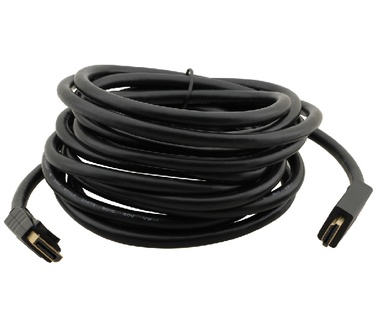 Kramer Electronics DisplayPort (M) to HDMI (M), 4.6m