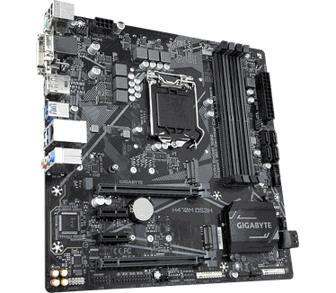 Gigabyte H470M DS3H