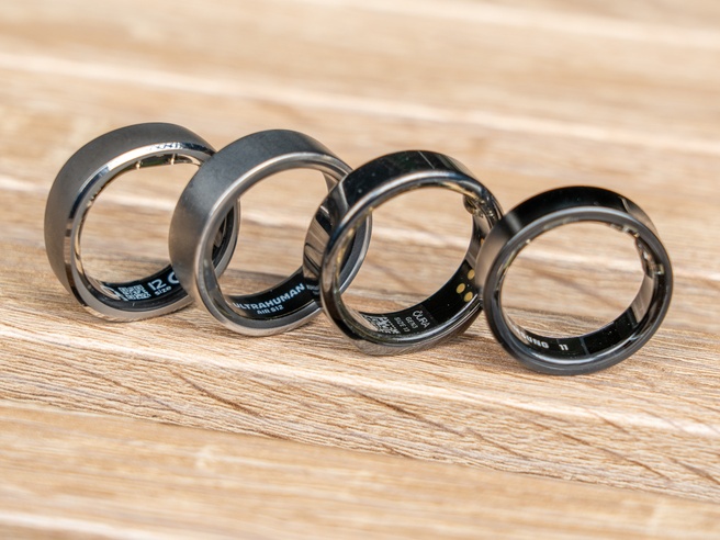 Smartrings