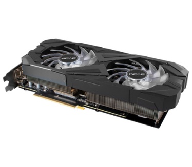 KFA2 GeForce RTX 3070 Ti EX (1-Click OC)