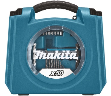 Makita D-42014 Boor-/schroefbitset 50-delig