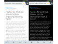 Firefox for Android 24