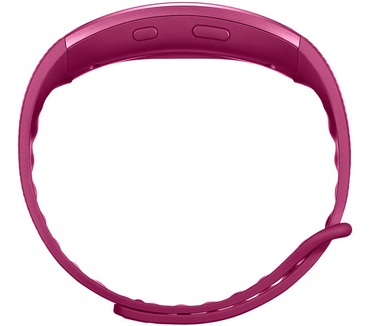 Samsung Galaxy Gear Fit 2 Large Roze (Roze)